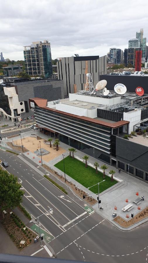 Southbank Melbourne Gem Daire Dış mekan fotoğraf