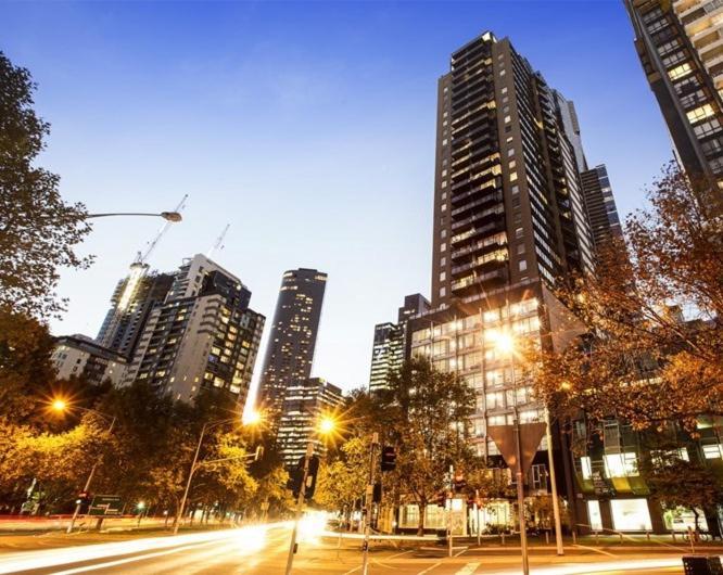 Southbank Melbourne Gem Daire Dış mekan fotoğraf