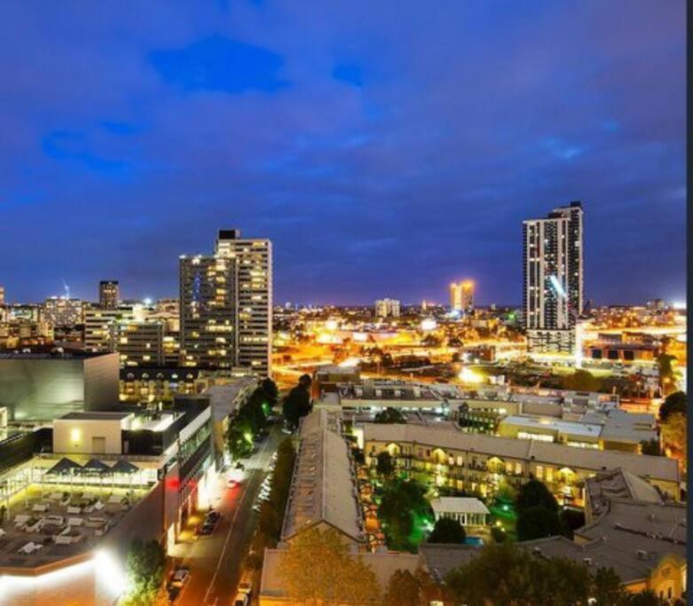 Southbank Melbourne Gem Daire Dış mekan fotoğraf